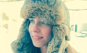 Vlog: Snow Day! (March 12, 2014)