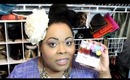 NAILS MAKESUP FASHION | What's in my Closet