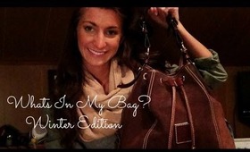 Whats In My Bag? :: Winter Edition