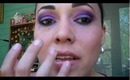Makeup Tutorial: Smokey Purple
