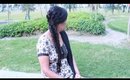 Rosette Fishtail Braid | Bridal Hairstyle | ShrutiArjunAnand