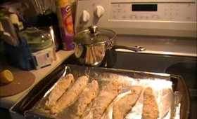 Easy Fish Dinner