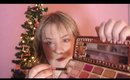 Gingerbread Spice Christmas Party Makeup Tutorial