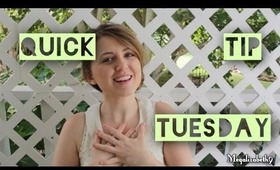 Quick Tip Tuesday: Back To School Hair Trends, Cuts (Lobs, Pixies, etc.) and Hair Planning!