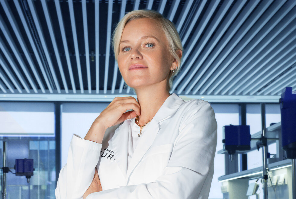 Dr. Barbara Sturm