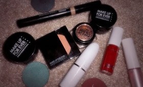 ☆ Makeup Forever & MAC Haul ☆