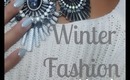 Winter 2013 Fashion Haul + Giveaway | Beautynthebronzer