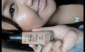 Rimmel Renew and Lift Liquid Foundation Review