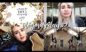 IT MAKES ME SO SAD | Vlogmas Day #12