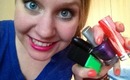 Top 5 Spring Lipsticks and Nail Polish!