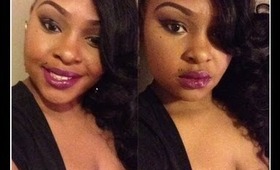 Smokey Neutral Makeup | Tutorial
