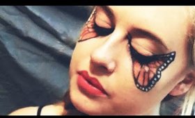 Butterfly Princess | Halloween 2015