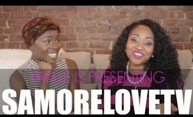 #PavilleisPresenting Samore| Is Vlogging The New Reality TV? Sponsorship Deals And More!