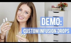 Custom Cover Drops Demo | Kendra Atkins