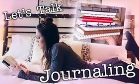 Journaling Chit-Chat: Techniques, Tips & Benefits