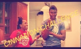 RATCHET CINNAMON CHALLENGE