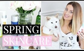 Spring Skincare Routine | Kendra Atkins