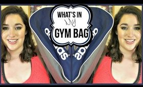 What's In My Gym Bag