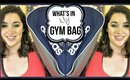 What's In My Gym Bag