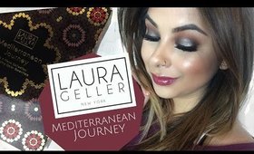 Laura Geller Mediterranean Journey Tutorial | ArielHope
