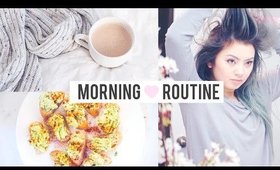Real Weekend Morning Routine ❤