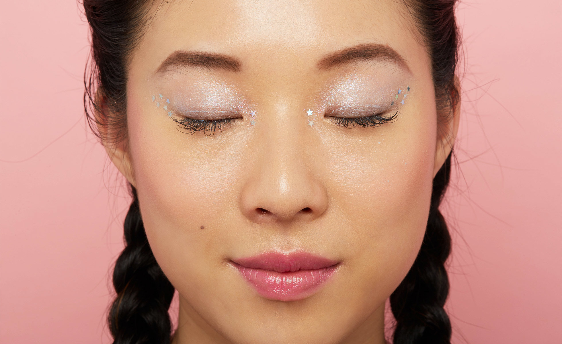 How To Create Exquisite Glitter Eyeshadow Makeup Looks