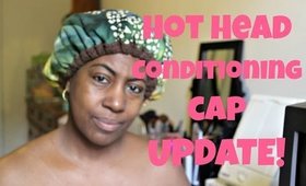 Hot Head Deep Conditioning Cap UPDATE