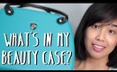 Inside my Beauty Case & TSA Bag (Part 2)