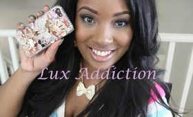 Lux Addiction Review + Possible Giveaway