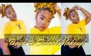 GRWM CHIT CHAT: BACK TO SCHOOL MAKEUP | MY EXPERIENCE AS A SUBSTITUTE TEACHER