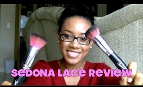 Sedona Lace Review ♡ New Favorite Brushes!