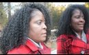 Flip over Method Wig with Curly Hair: Protective Style Tutorial