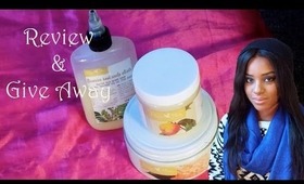 Beija Flor Naturals Review & Give Away!!!