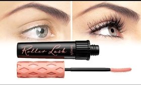 BENEFIT - NEW ROLLER LASH REVIEW AND DEMO!