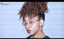 CUTIE OUTRE  PINEAPPLE TUTORIAL  ft Irresistible Me Onyx Blow Dryer| SamoreloveTV