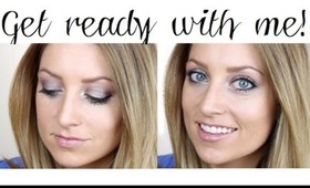 Get Ready With Me: 10/17/13