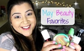 May Beauty Favorites 2016