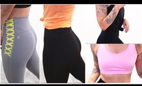 TRYING CHEAP WORKOUT CLOTHES | HAUL