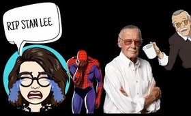 RIP Stan Lee - #Excelsior