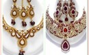 Latest Bollywood Jewellery