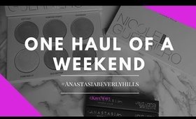 One HAUL of a Weekend  [PART 2] | #ABH #AnastasiaBeverlyHills | #KaysWays