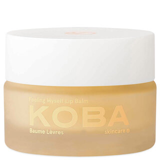 KOBA skincare Feeling Myself Lip Balm
