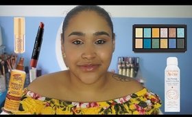 Drugstore Beauty Haul! | Lyiah xo