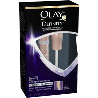 Olay Definity Anti-Spot Night Treatment