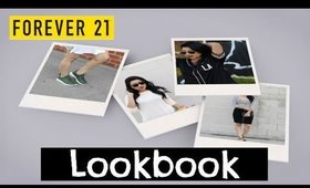 FOREVER 21 Spring Lookbook | 2016