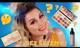 BEZ ŚCIEMY -SOPH X REVOLUTION EXTRA SPICE PALETTE - HIT czy KIT ??? || zmalowana