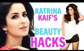 Katrina Kaif's Beauty Hacks! │ Hair Oiling, Skin Care Secrets, Makeup Tips Every Girl Needs To Know!