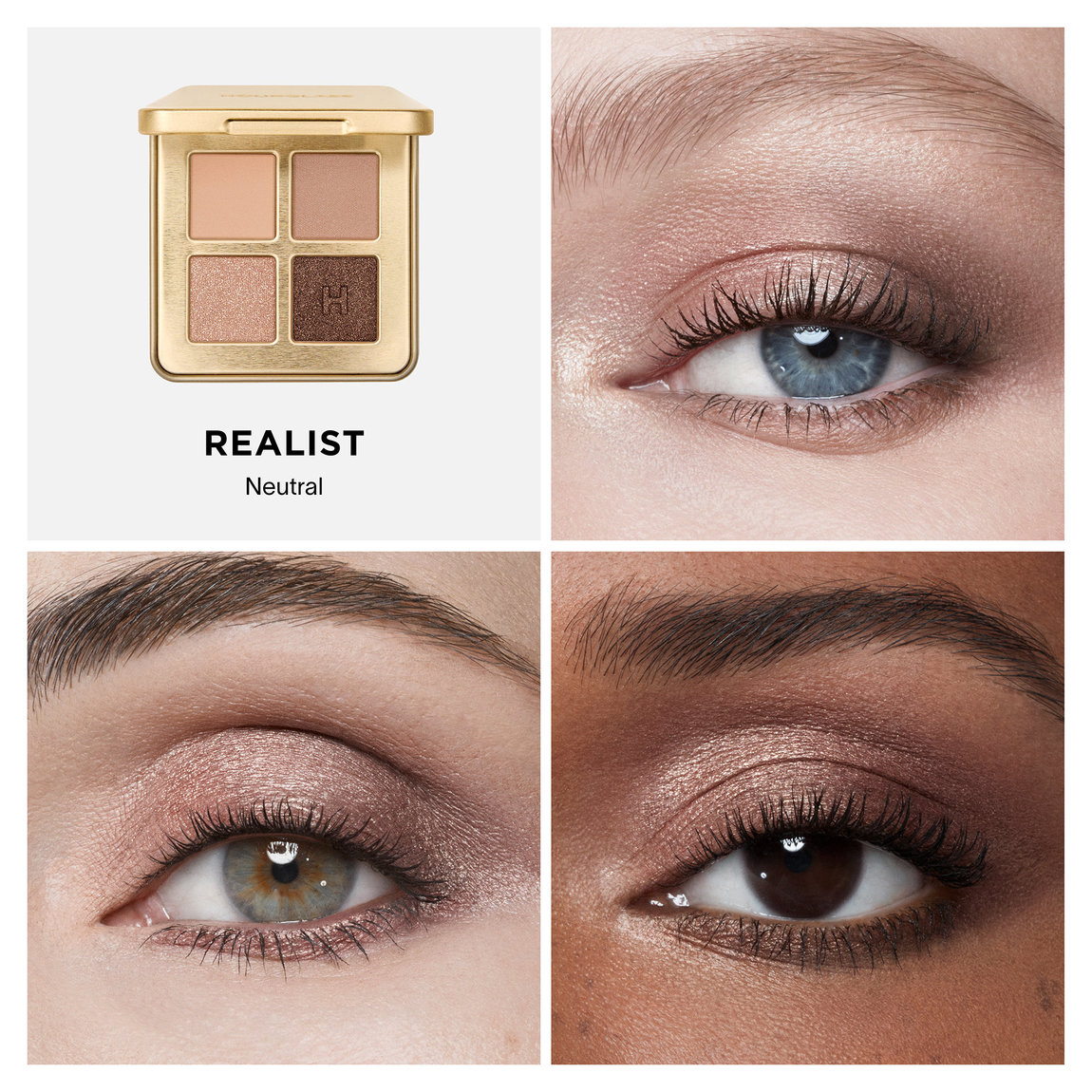 Hourglass Curator Eyeshadow Palette Realist | Beautylish