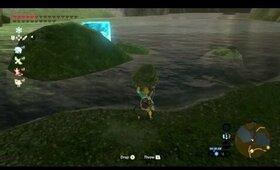Girl goes Lynel and Shrine hunting in Breath of the Wild! Part 65?