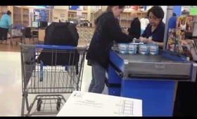 Walmart; iPhone 5 & Bowling Vlog